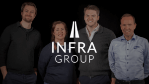 Infra group gruppefoto